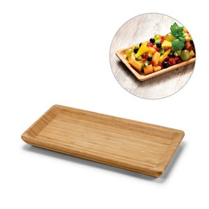 MUSTARD. Bambu bricka, miniatyr 1