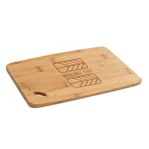 BANON. Serveringsbräda i bambu, miniatyr 2