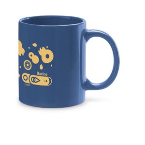 BARINE. 350 ml keramikmugg, miniatyr 3
