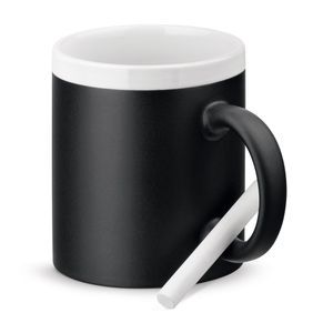 CHALKIE. Keramisk mugg 360 mL, miniatyr 2