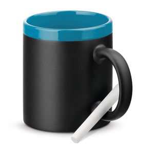 CHALKIE. Keramisk mugg 360 mL, miniatyr 5