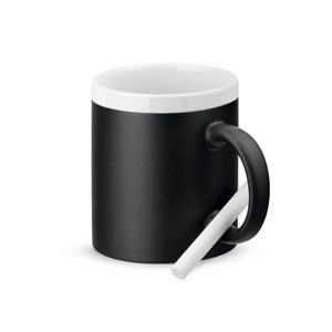 CHALKIE. Keramisk mugg 360 mL, miniatyr 1