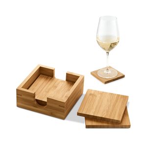 GAUTHIER. Bambu underlägg, miniatyr 1