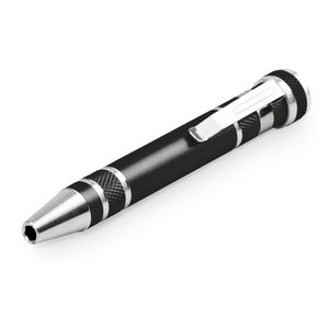 TOOLPEN. Skruvmejseluppsättning i pennform, miniatyr 2