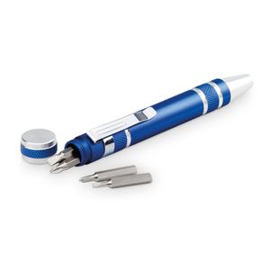 TOOLPEN. Skruvmejseluppsättning i pennform, miniatyr 6