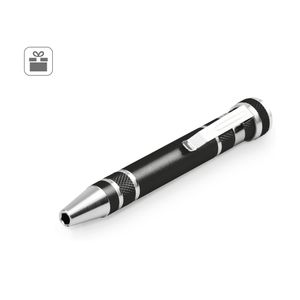 TOOLPEN. Skruvmejseluppsättning i pennform, miniatyr 3