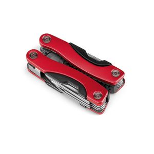 DUNITO. Fällbar mini-multifunktionstång i rostfritt stål och aluminium, miniatyr 5