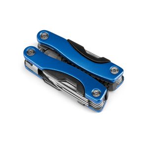 DUNITO. Fällbar mini-multifunktionstång i rostfritt stål och aluminium, miniatyr 7