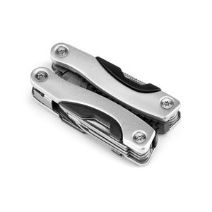 DUNITO. Fällbar mini-multifunktionstång i rostfritt stål och aluminium, miniatyr 6