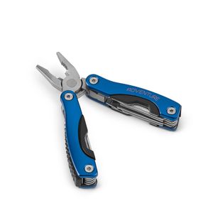 DUNITO. Fällbar mini-multifunktionstång i rostfritt stål och aluminium, miniatyr 1