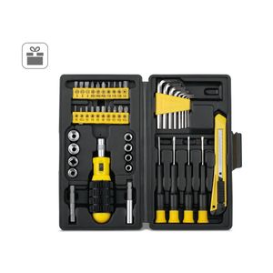 TUFF. 45 delar verktygssats, miniatyr 5