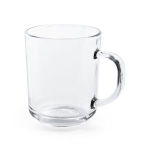 SOFFY. Glas mugg 230 mL, miniatyr 5