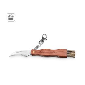 GUNTER. Fickkniv av Rostfritt stål och trä, miniatyr 4