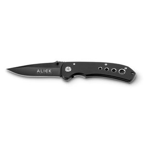 NINJA. Fickkniv av Rostfritt stål och metall, miniatyr 3