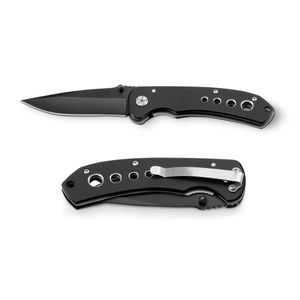 NINJA. Fickkniv av Rostfritt stål och metall, miniatyr 1