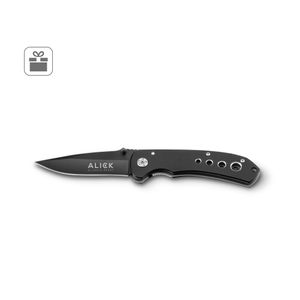 NINJA. Fickkniv av Rostfritt stål och metall, miniatyr 4