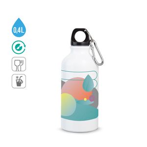 LANDSCAPE SUB. 400 ml sublimeringssportflaska, miniatyr 3