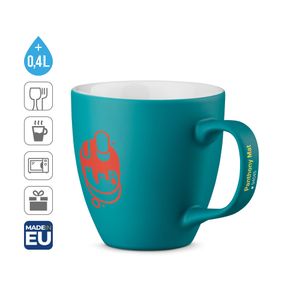 PANTHONY MAT. 450 ml hydroglaze porslinsmugg, miniatyr 5