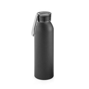 RIO. Atervunnen aluminiumsflaska (100 % rAL) med PP-lock 660 mL, miniatyr 5