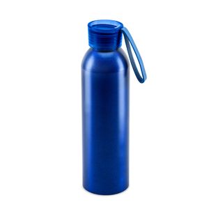 RIO. Atervunnen aluminiumsflaska (100 % rAL) med PP-lock 660 mL, miniatyr 9