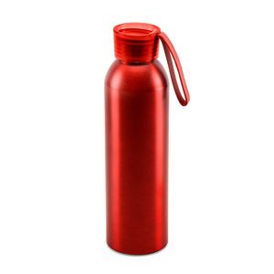 RIO. Atervunnen aluminiumsflaska (100 % rAL) med PP-lock 660 mL, miniatyr 8