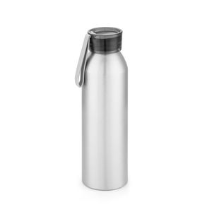 RIO. Atervunnen aluminiumsflaska (100 % rAL) med PP-lock 660 mL, miniatyr 6