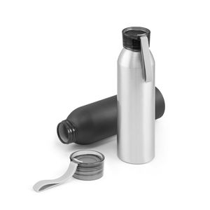 RIO. Atervunnen aluminiumsflaska (100 % rAL) med PP-lock 660 mL, miniatyr 3