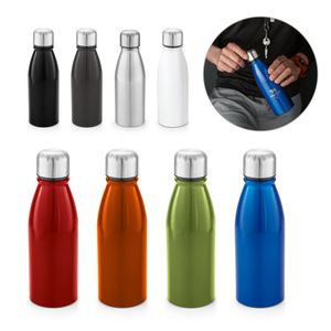 BEANE. 500 ml sportflaska i aluminium, miniatyr 1