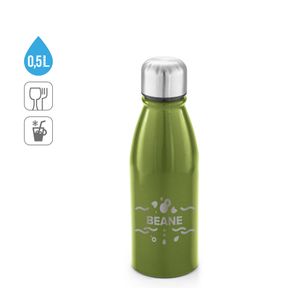 BEANE. 500 ml sportflaska i aluminium, miniatyr 5