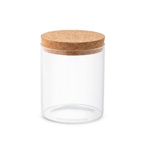 SPICE 700. Borosilikatlasflaska med korklock 700 ml, miniatyr 5