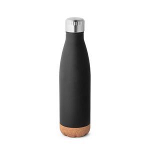 SOLBERG. Rostfri termosflaska och korkbotten 560 mL, miniatyr 11
