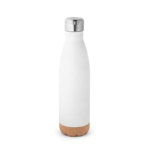 SOLBERG. Rostfri termosflaska och korkbotten 560 mL, miniatyr 10