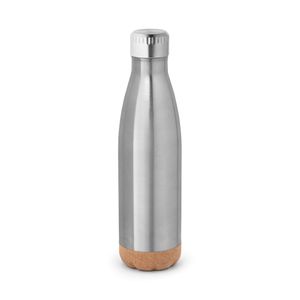 SOLBERG. Rostfri termosflaska och korkbotten 560 mL, miniatyr 8