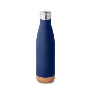 SOLBERG. Rostfri termosflaska och korkbotten 560 mL, miniatyr 7