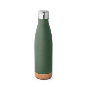 SOLBERG. Rostfri termosflaska och korkbotten 560 mL, miniatyr 6