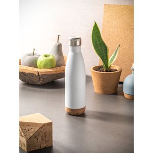 SOLBERG. Rostfri termosflaska och korkbotten 560 mL, miniatyr 5