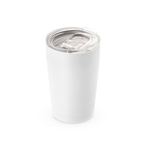 SLIDER. Dubbelväggig rostfri sublimeringsresekopp 380 mL, miniatyr 5