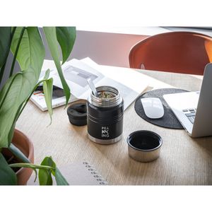 GIMLET. Rostfri mattermos 550 mL, miniatyr 4