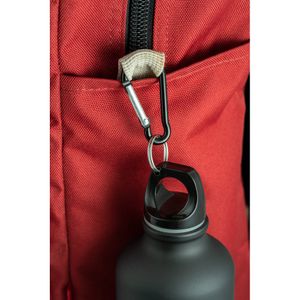 COLLINA. Aluminiumflaska med karbinhake 540 mL, miniatyr 2