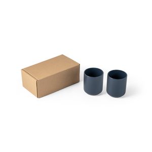 OWENS. Set med keramikmuggar 280 ml, miniatyr 6