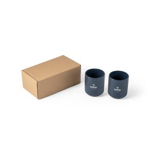 OWENS. Set med keramikmuggar 280 ml, miniatyr 3