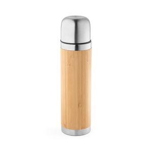 CEYLON. Bambu och rostfri termos 450 mL, miniatyr 6