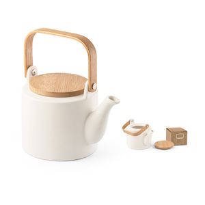 GLOGG. 700 mL Keramisk tekanna, miniatyr 1