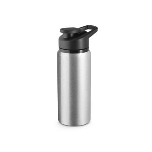 SHAWN. Sportflaska i 90% recycled aluminium 660 mL, miniatyr 7