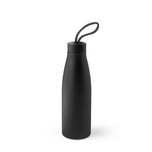 MORGAN. Flaska i 90 % återvunnet rostfritt stål, 710 ml, miniatyr 2