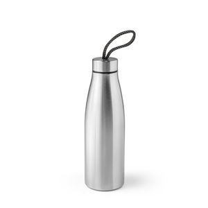 MORGAN. Flaska i 90 % återvunnet rostfritt stål, 710 ml, miniatyr 7