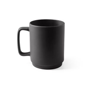 MIGHTY. Keramikmugg med cylindrisk kropp 330 mL, miniatyr 2