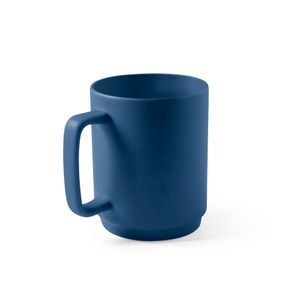 MIGHTY. Keramikmugg med cylindrisk kropp 330 mL, miniatyr 10