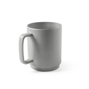 MIGHTY. Keramikmugg med cylindrisk kropp 330 mL, miniatyr 8