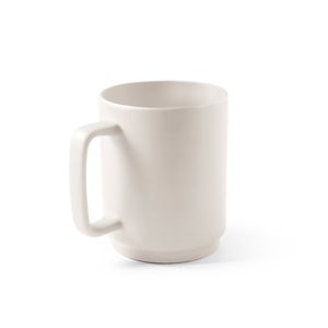 MIGHTY. Keramikmugg med cylindrisk kropp 330 mL, miniatyr 7